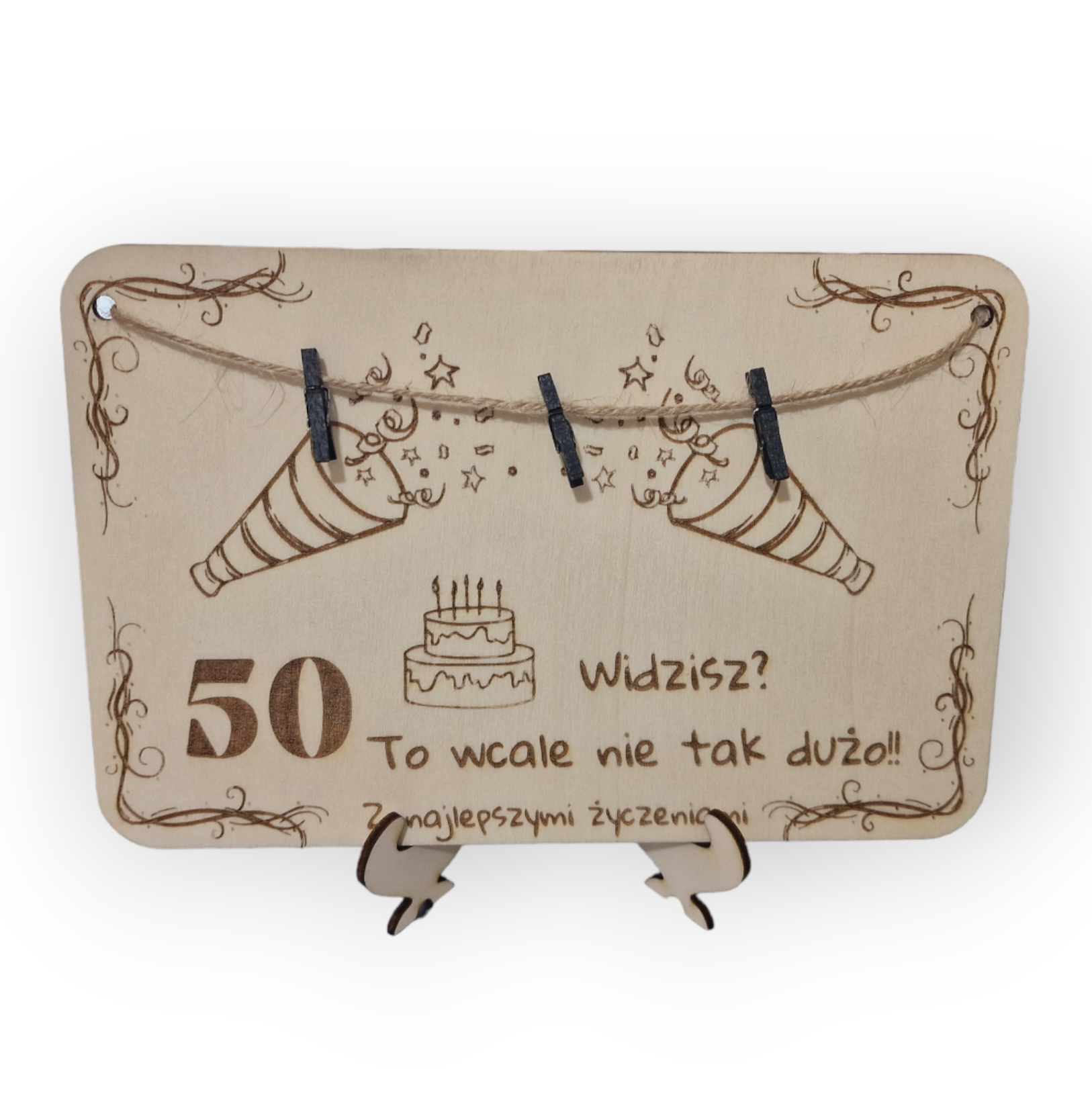 Widzisz, to wcale nie tak dużo