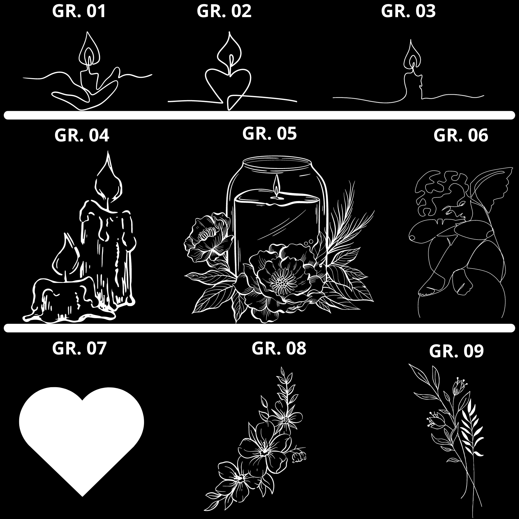 Kamienna tabliczka ze zdjęciem - obrazek 5