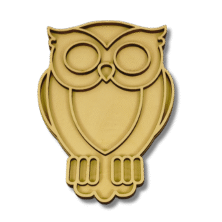 wysypywanka - sówka