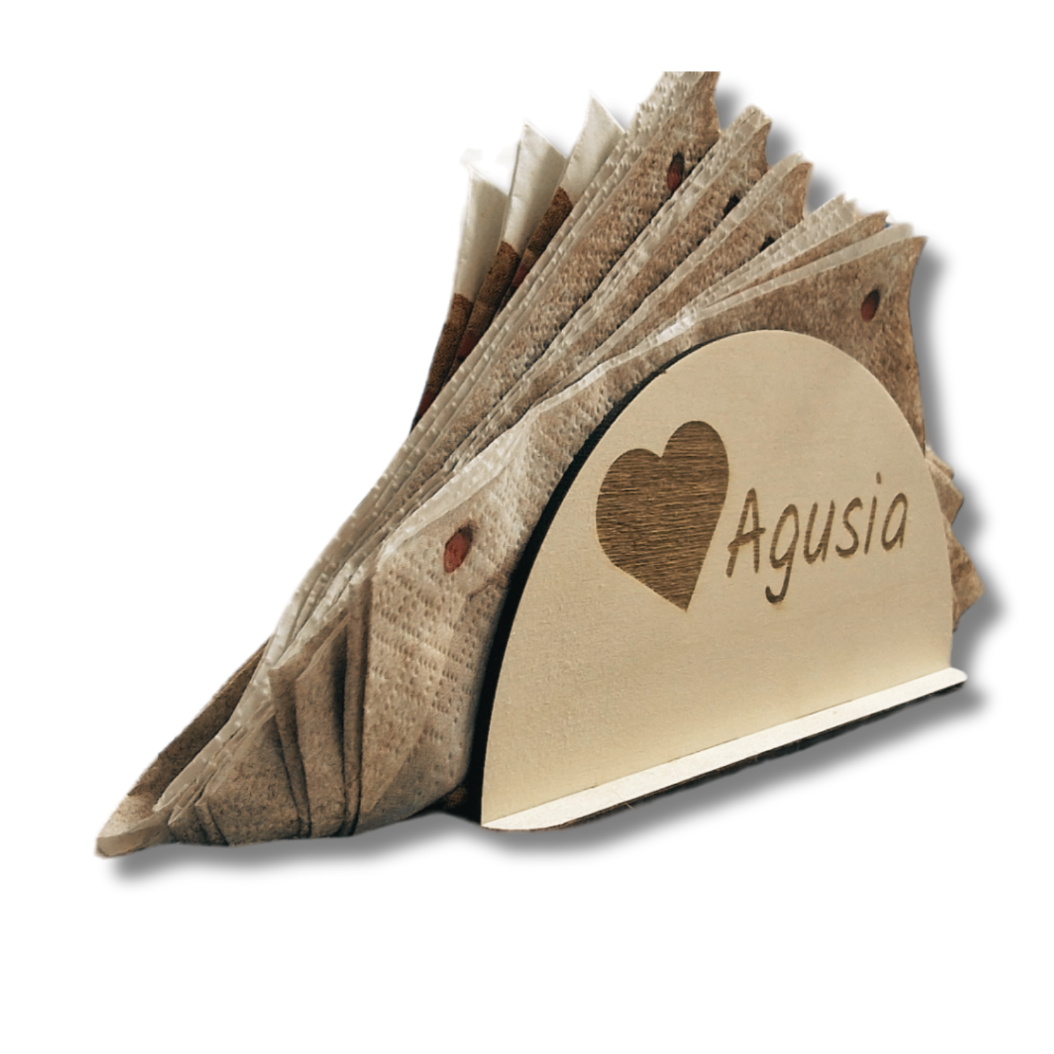 Serwetnik z personalizacją - obrazek 3