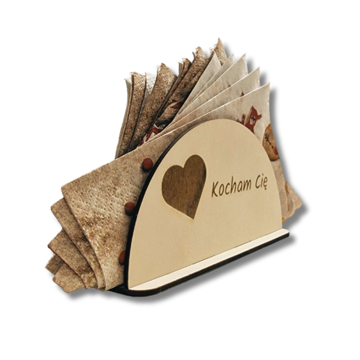 Serwetnik z personalizacją - obrazek 4