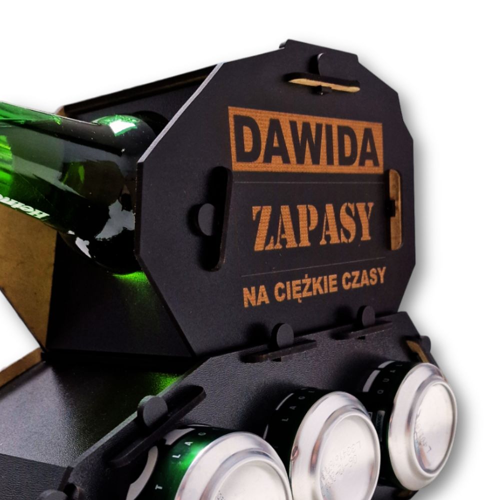 Czołg na piwo - personalizowany prezent dla niego i dla niej - obrazek 5