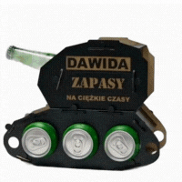 czolg na piwo