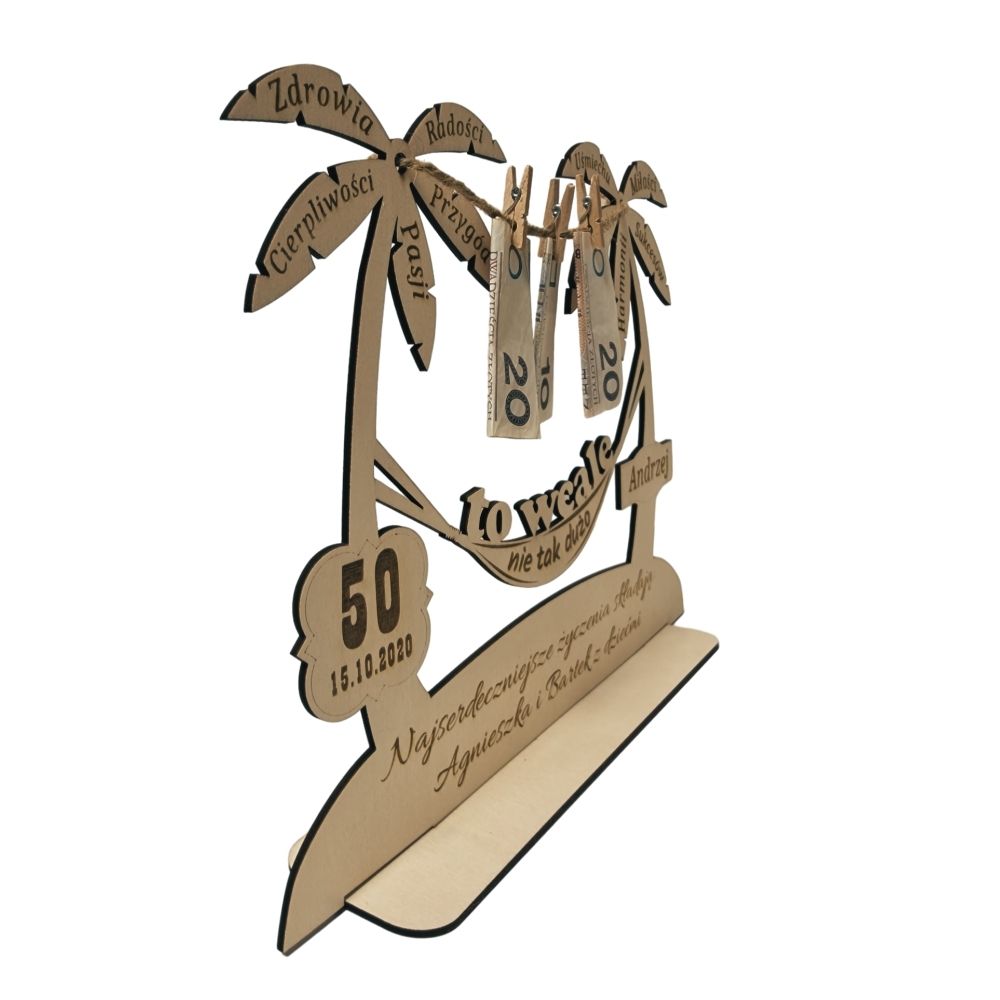 Statuetka "to wcale nie tak dużo". Prezent na urodziny 18-99 - obrazek 8