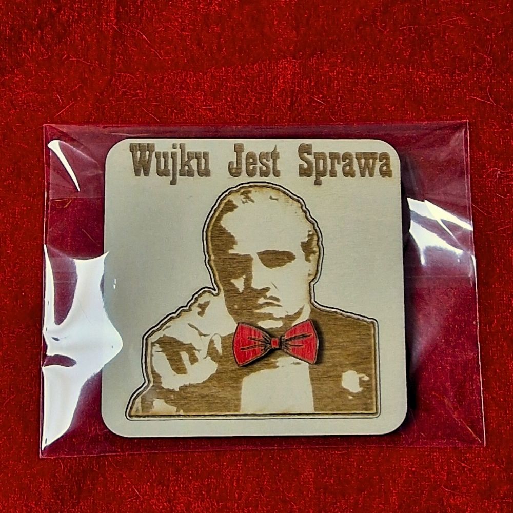 Prośba o bycie Chrzestnym - zaproszenie - Ojciec Chrzestny - obrazek 5